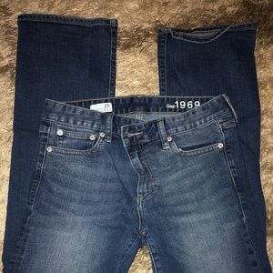 Gap Perfect Boot Jeans